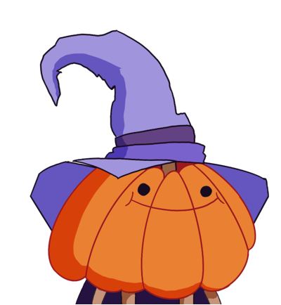 Pumpkin Happy